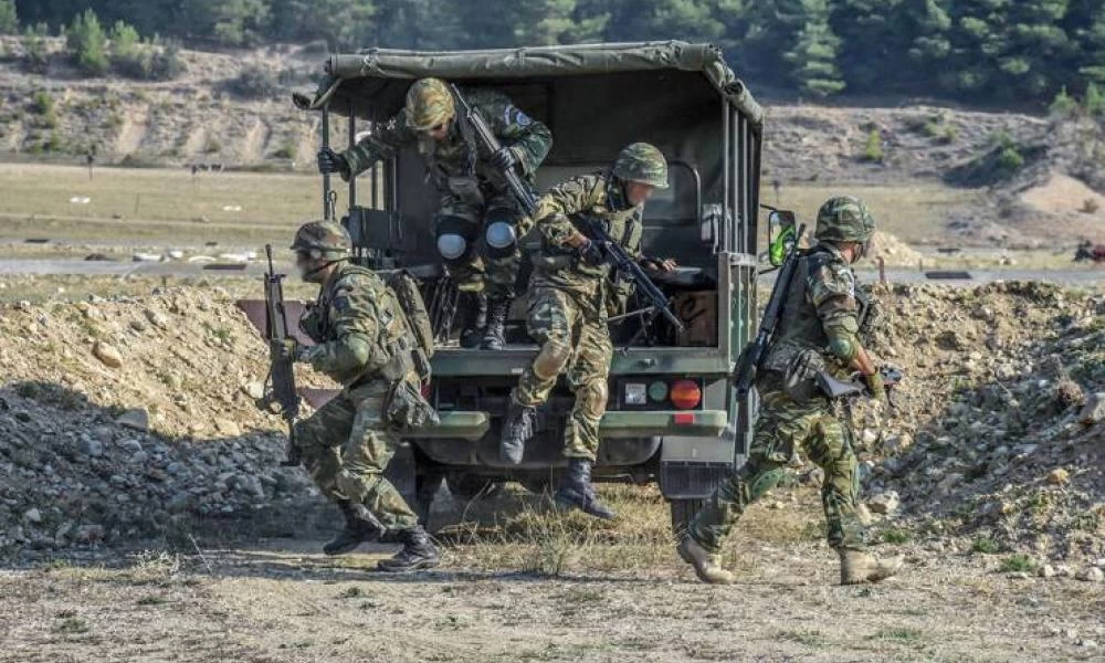 Ως “απειλή” χαρακτηρίζει μειονοτική εφημερίδα την ελληνική Εθνοφυλακή